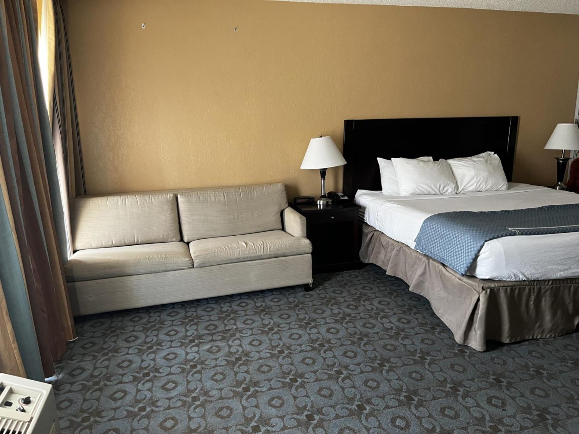Budget Inn Laramie Kültér fotó