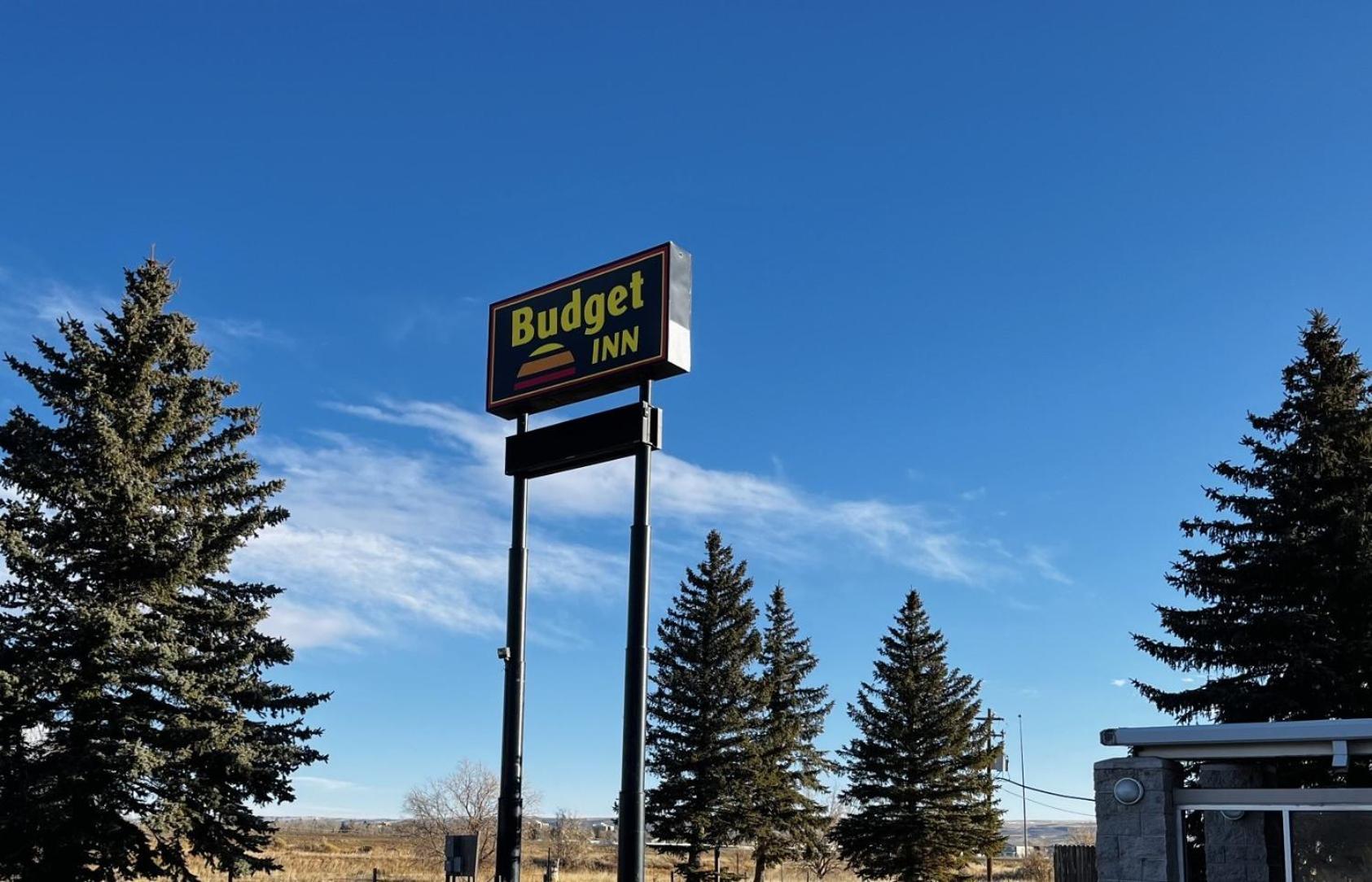 Budget Inn Laramie Kültér fotó