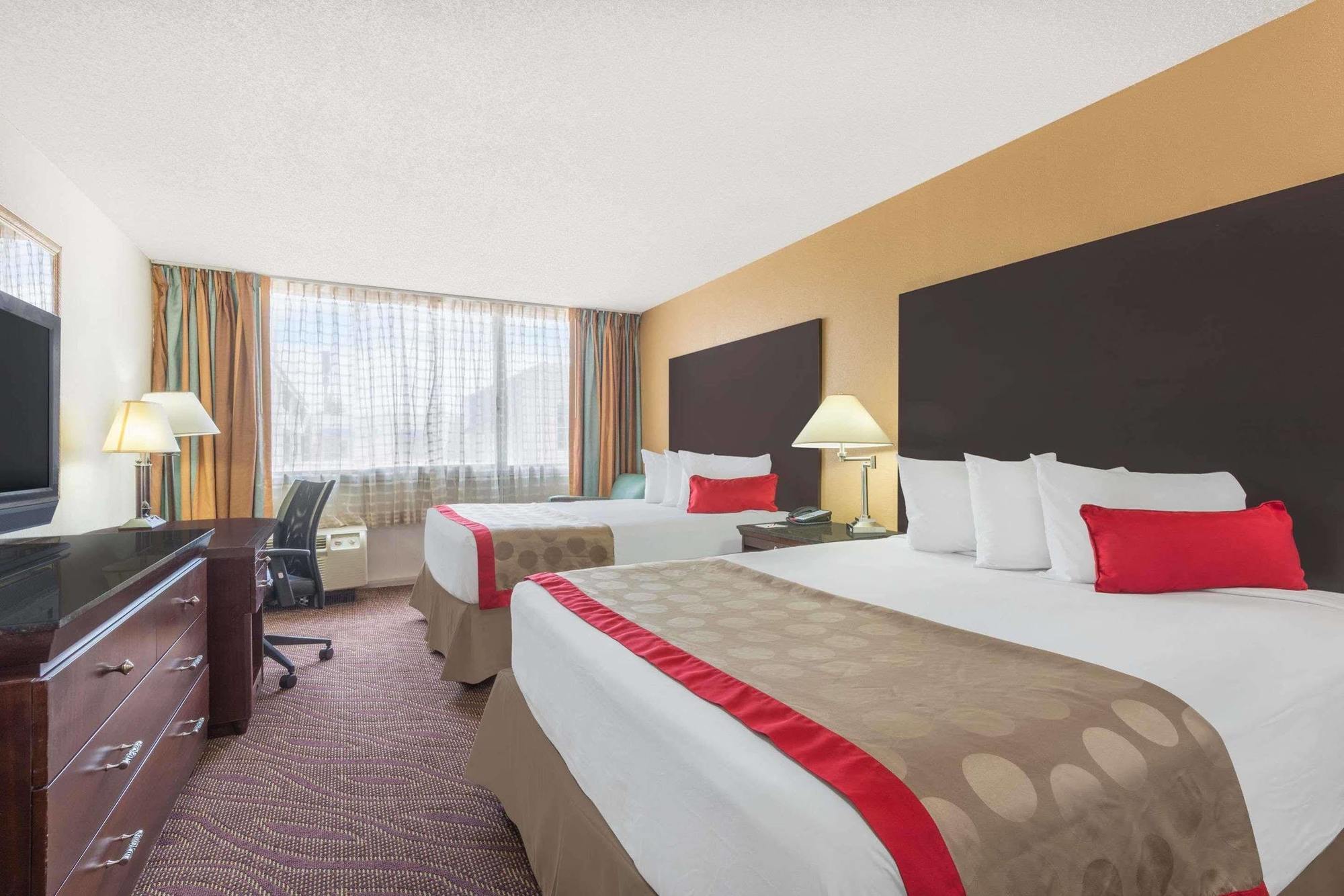 Budget Inn Laramie Kültér fotó
