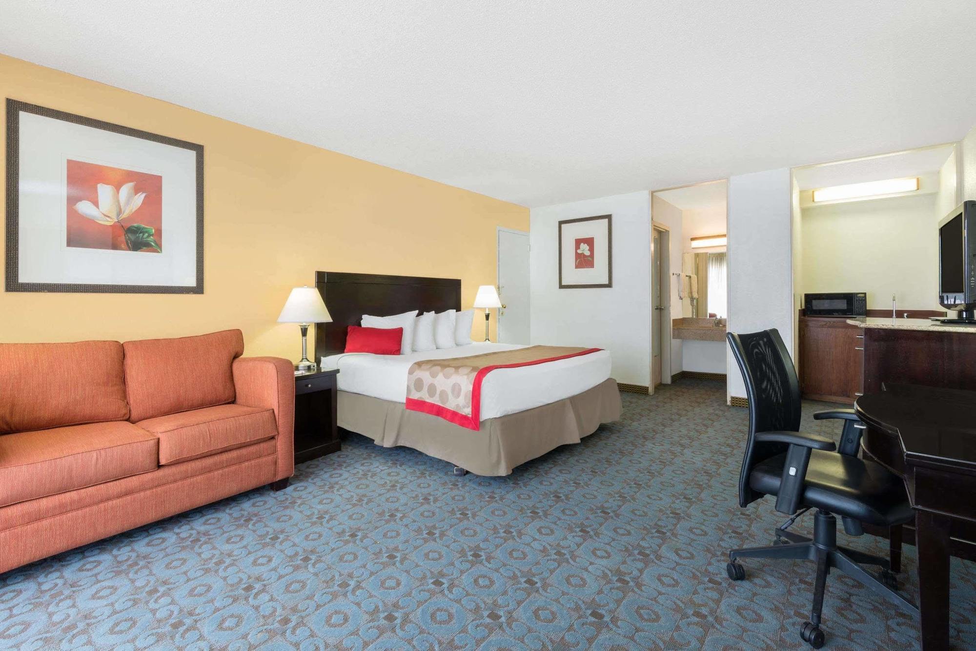 Budget Inn Laramie Kültér fotó