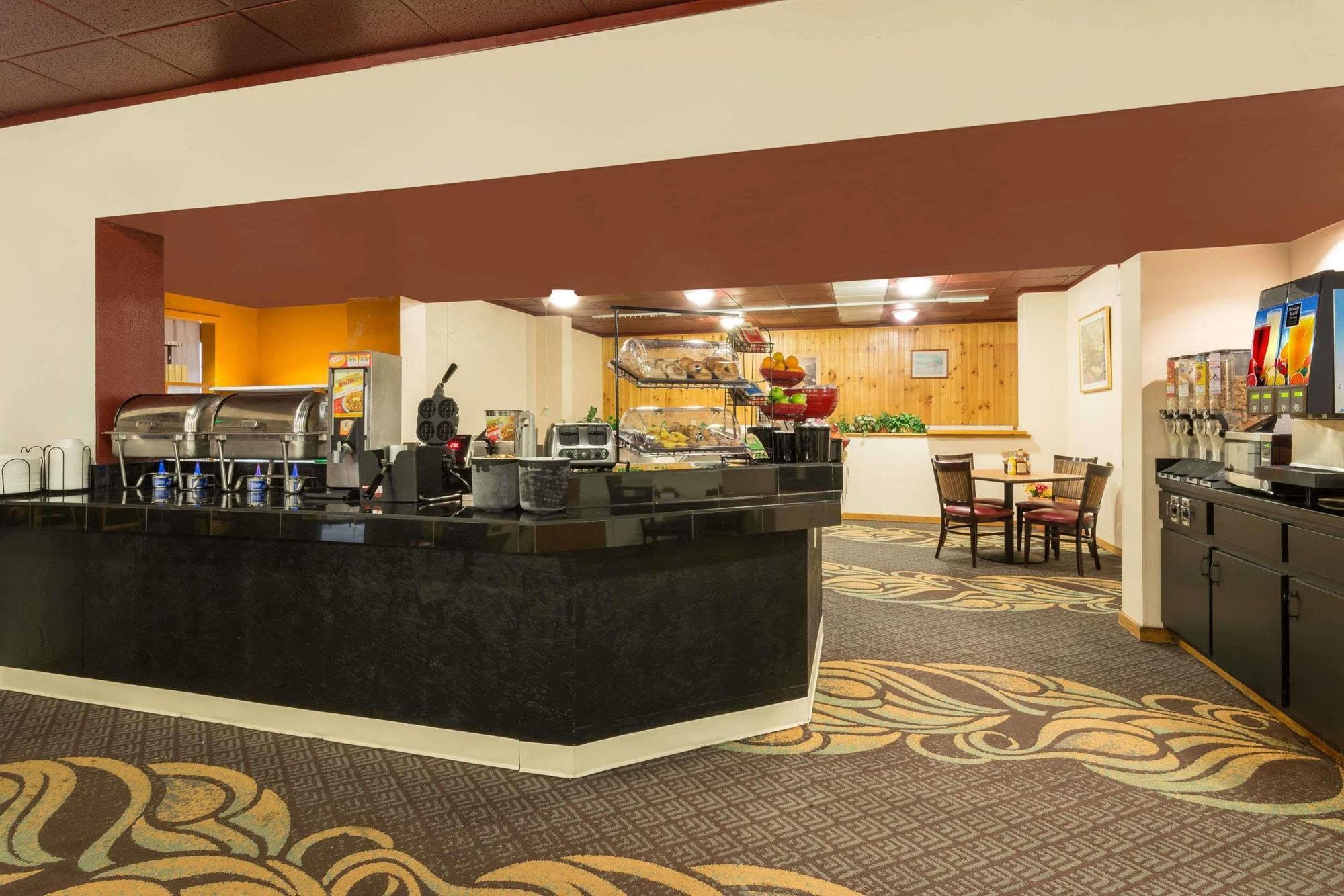 Budget Inn Laramie Kültér fotó